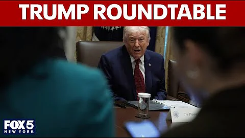 FULL: Trump announces $12B bailout for farmers