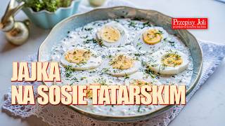JAJKA NA SOSIE TATARSKIM