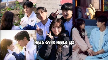 TikTok 《 Head over Heels 》 #2 | Ngưu lang chức nữ | Winp 🌈 #kdrama #headoverheels