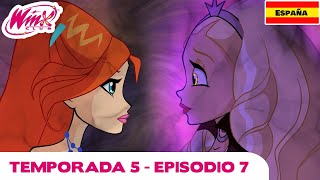 Winx Club | España  EPISODIO COMPLETO | Las Conchas Resplandecientes | Temporada 5 Episodio 7