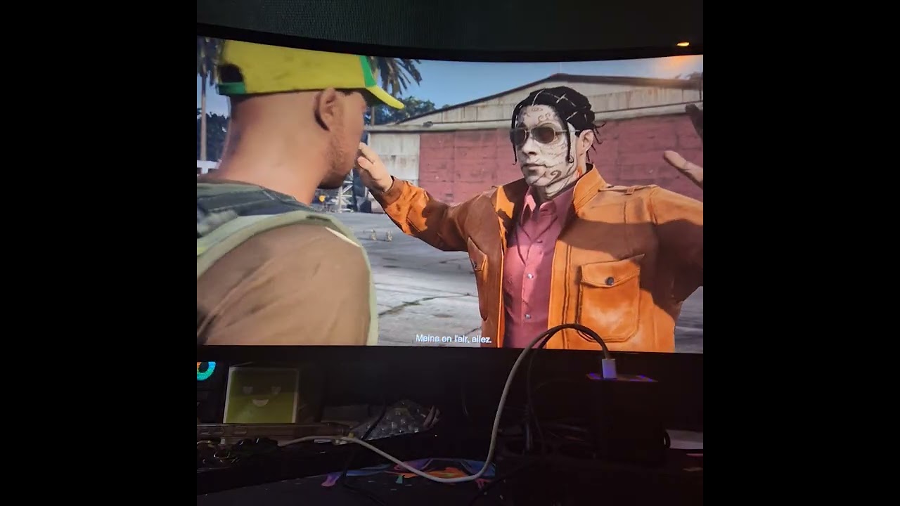 Comment faire le reperage du cayo perico sur gta 5 onligne 