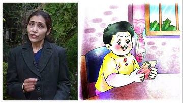 Gems For Life/ Class: 3/ Lesson:10/ World Of Video Games.