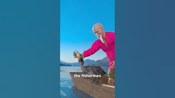 Thumbnail of How Fishermen Use Birds To Catch Fish 😮