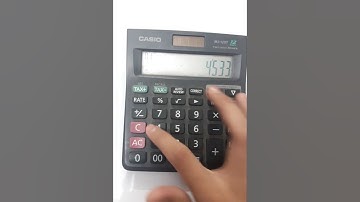 how to make calculator say sheesh. #shorts