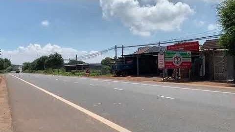 Đất nền giá rẻ sát mặt tiền Quốc Lộ 20 Di Linh, Lâm Đồng 0765225777