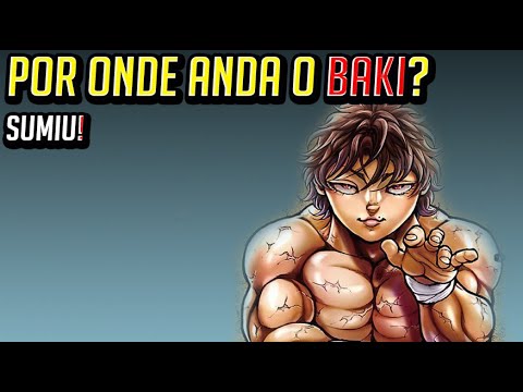 Tudo sobre #baki 2020 no Netflix ! Baki 3 temporada 2020 chegando