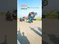 Toto V S MT 15 Bs4 And Bs6 Power Test Toto Rider Funny Bikelover Funnyvideo Power