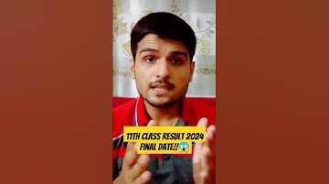 11th Class Result 2024 #shorts #short