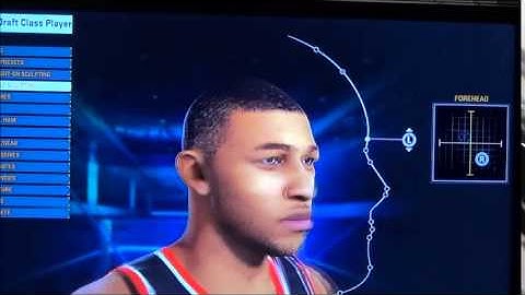 NBA 2K15 How To Make BRANDON ASHLEY Full Creation In Description Below "This Is Not My Creation"