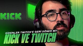 Videoyun - Kick'e Gidenler Twitch'e Geri Döner mi? Twitch'in Gidişatı, Twitch'te Abonelik Fiyatları