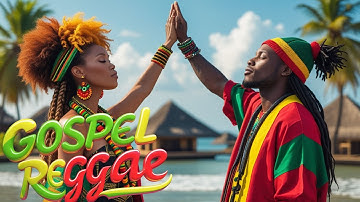 Best Uplifting Gospel Reggae mix Christain songs, God is my friend, prophetic declaration and more