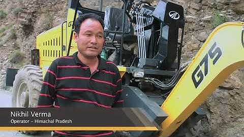 Mahindra RoadMaster G75 | Testimony by  Nikhil Verma from Himanchal Pradesh
