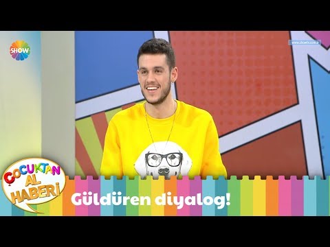 Ebrar ile Orkun Işıtmak'ın güldüren diyaloğu!