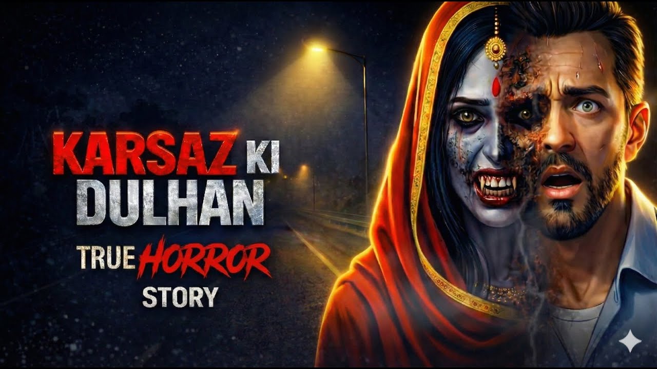 Karsaz Ki Dulhan | SCARIEST Haunted Bride Story