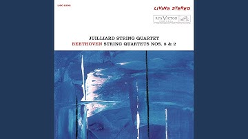 String Quartet No. 8 in E Minor, Op. 59 No. 2 "Rasumovsky": III. Allegretto (2018 Remastered...