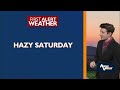 Tough fire weather this weekend, especially Saturday