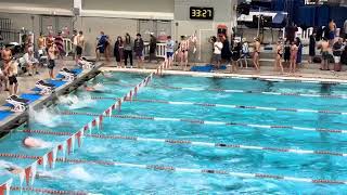 Marshall Odom - 100 Free - 47.49