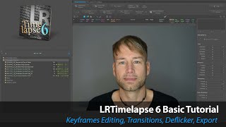 LRTimelapse 6 Basic Tutorial