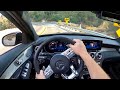 2020 Mercedes-AMG C63 S Sedan - POV Test Drive