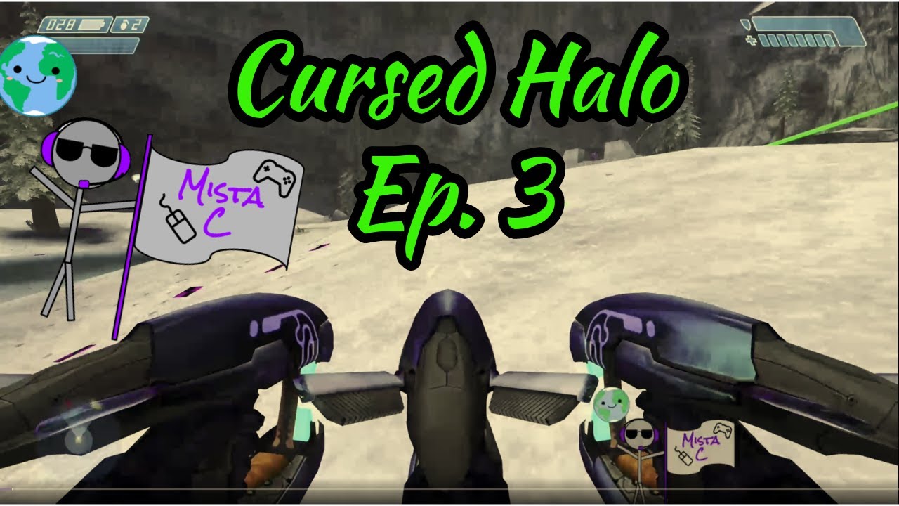 Halo MCC Cursed Halo Part 3: Finally Back - YouTube