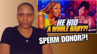 He Had a SECRET BABY... Then Told Her He Was a "Sperm Donor"