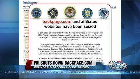 Feds seizing Backpage.com, websites in enforcement action