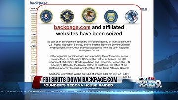 Feds seizing Backpage.com, websites in enforcement action
