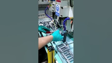 Small CNC drilling and tapping machine, a powerful tool for drilling and tapping small workpieces!