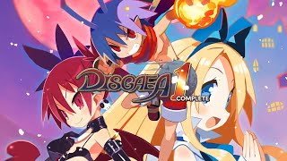 Disgaea 1 Complete - Launch Trailer 1080P
