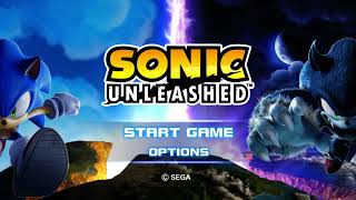 The Best of Retro VGM #3804 - Sonic Unleashed (PS2/PS3/Wii/X360) - Jungle Joyride ~ Night
