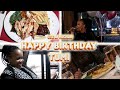 VLOG: TUMIS BIRTHDAY CELEBRATIONS | Happy Wife, Happy Life | The Ngwenyas House