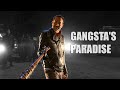 Negan || Gangsta Paradise