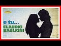 Claudio baglioni    e tu album 1974