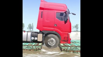 #mudrunner  #simulation #truck #shorts