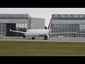 Armée de l'Air Frence Air Force A330-200 F-RARF taxing to departure at Munich Airport