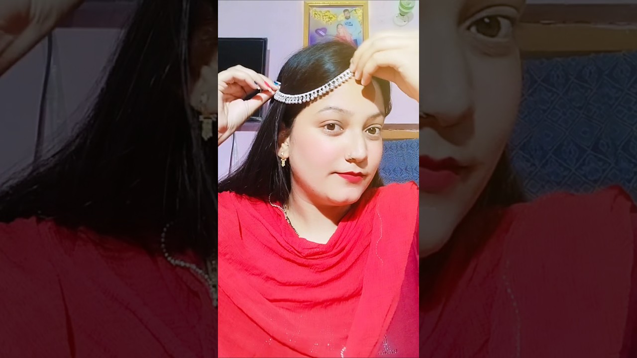 Mangtika hack for navratri😱✨ 