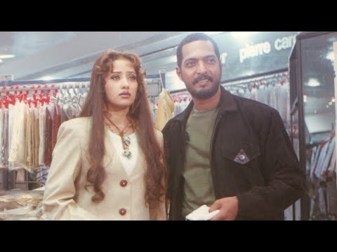 Nana patekar hates party  (Agnisakshi-nana patekar,manisha koirala)