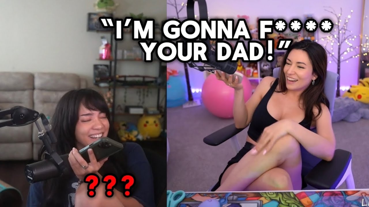 @Alinity Wants To F*** @Cinnabrit's  Dad... HER GRANDMA FINDS OUT (FT cameo from @Agent00everything)