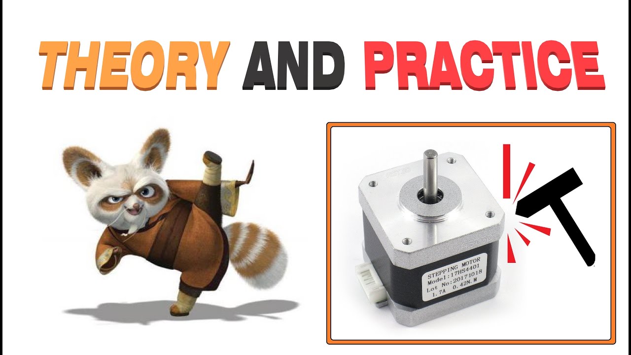 Сумасшедшие тесты💣, Восстановление  NEMA17 🔨и дефект РЯБЬ, 3Д печать👍