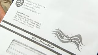 Election officials worry about NJ's vote-by-mail primary