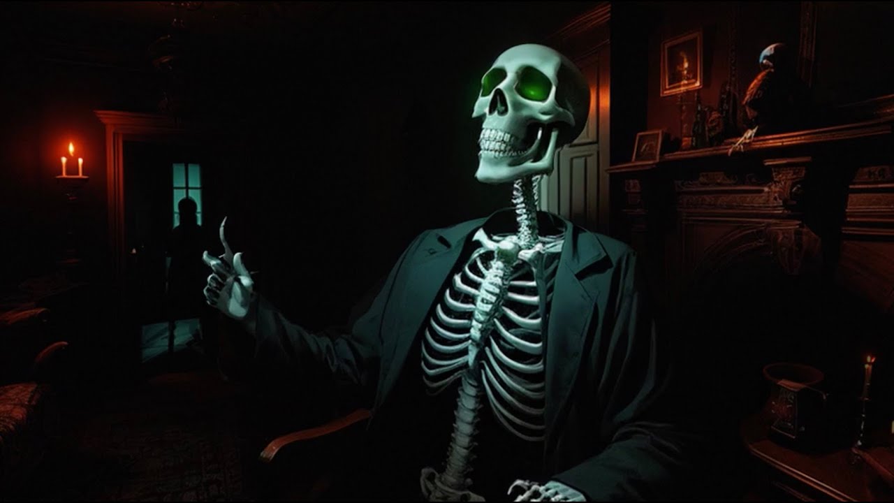 Haunted House Party 2 by Electronic Ghost Machine, dark drum and bass, drum and bass new