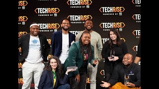TechRise Season 2 Finale Pitch Competition Recap