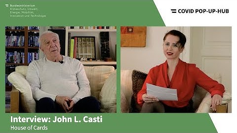 Interview John Casti - Economic Buffers