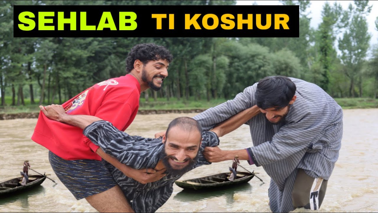 Sehlab Ti Koshur Kashmiri Funny Drama
