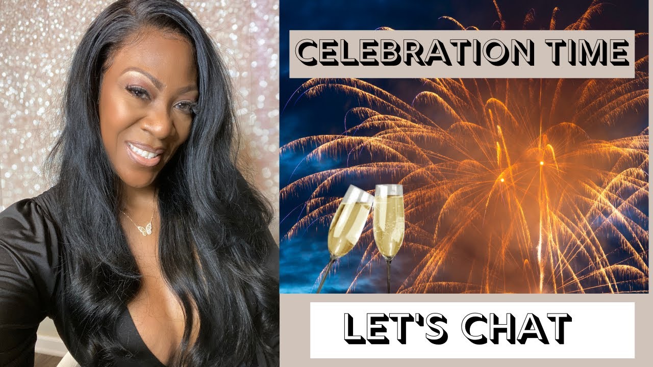 ðŸŽ‰Celebration Time | I have Some Awesome News To Share | Let's Chat!
