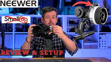 Neewer PG001 Follow Focus Review and set up video : Incl my top tips.