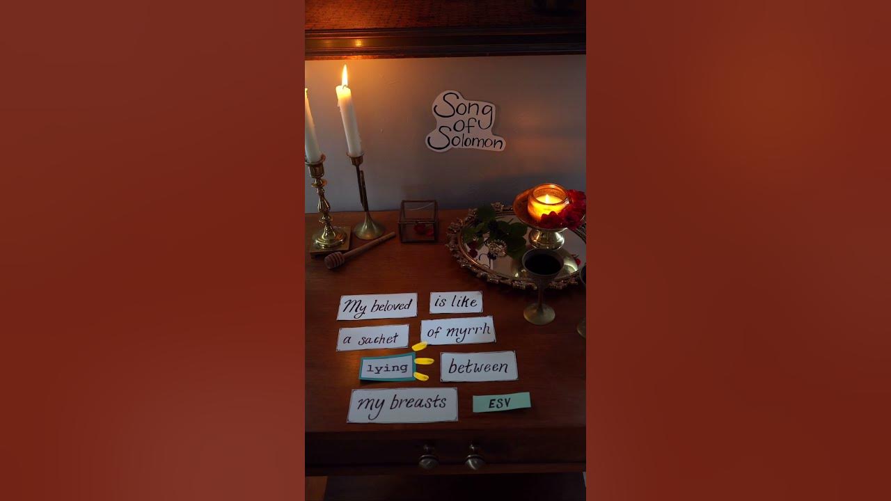 Censoring Song of Solomon