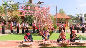 Độc đáo Lễ hội Hết Chá của người Thái trắng ở Mộc Châu