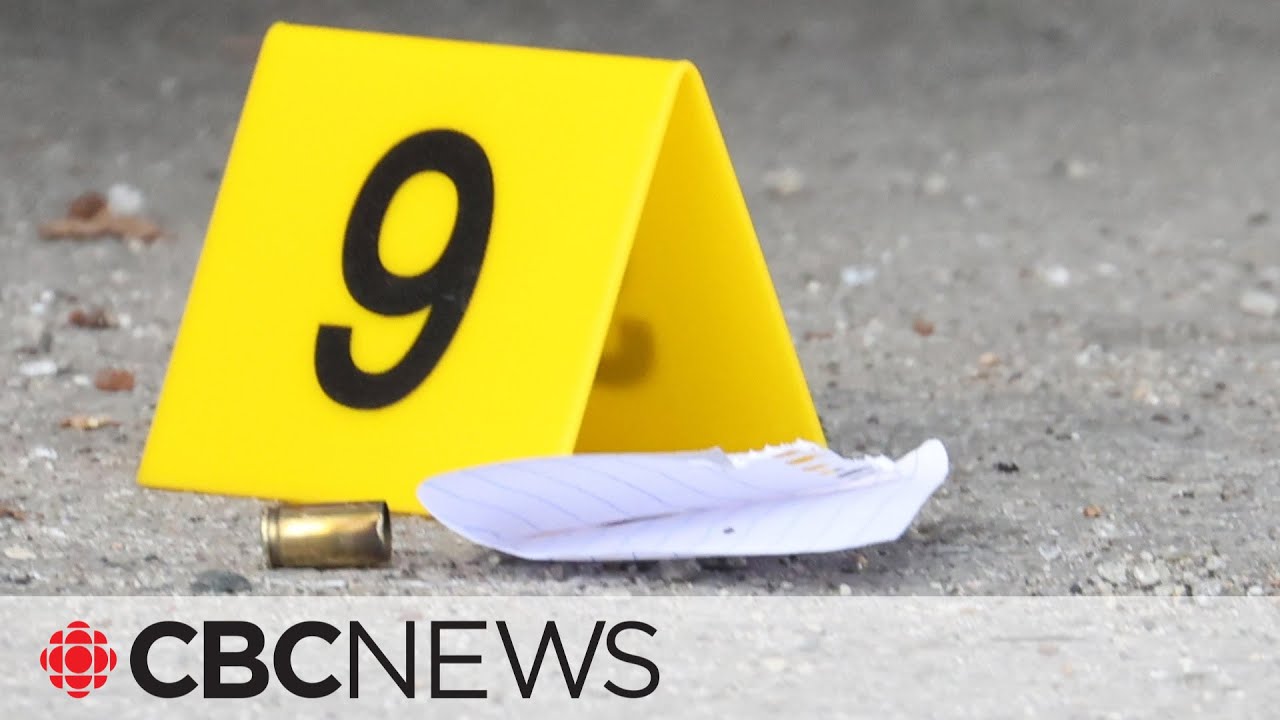Violent crime in Canada spikes to highest level since 2007