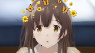 Sayu Ogiwara - Always do  | AMV | Higehiro Edit 💙